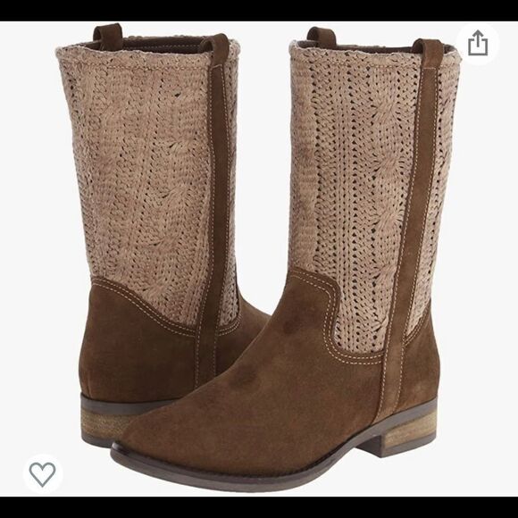 Sbicca Shoes - Sbicca Taupe Stateroute Boot